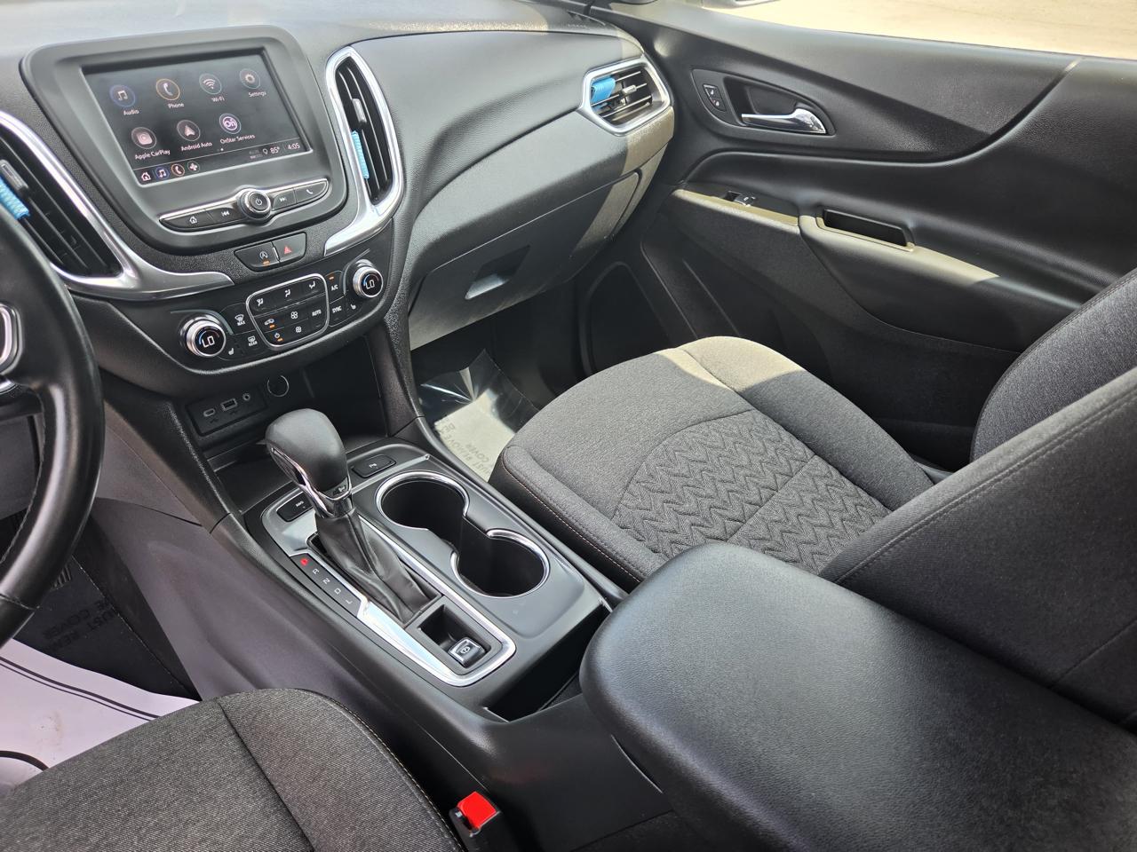 Chevrolet Equinox AWD 4dr LT w/2FL 2023