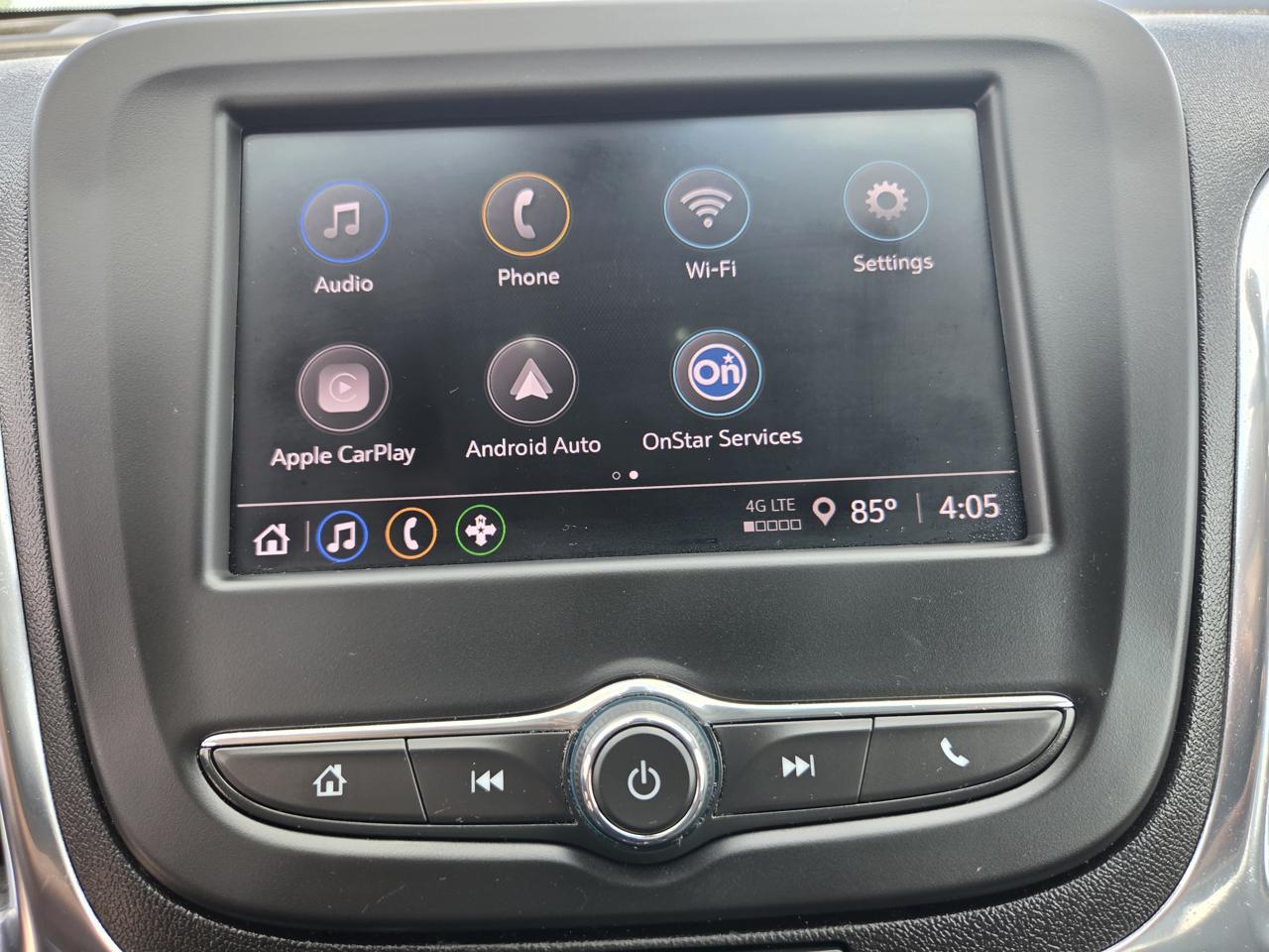 Chevrolet Equinox AWD 4dr LT w/2FL 2023