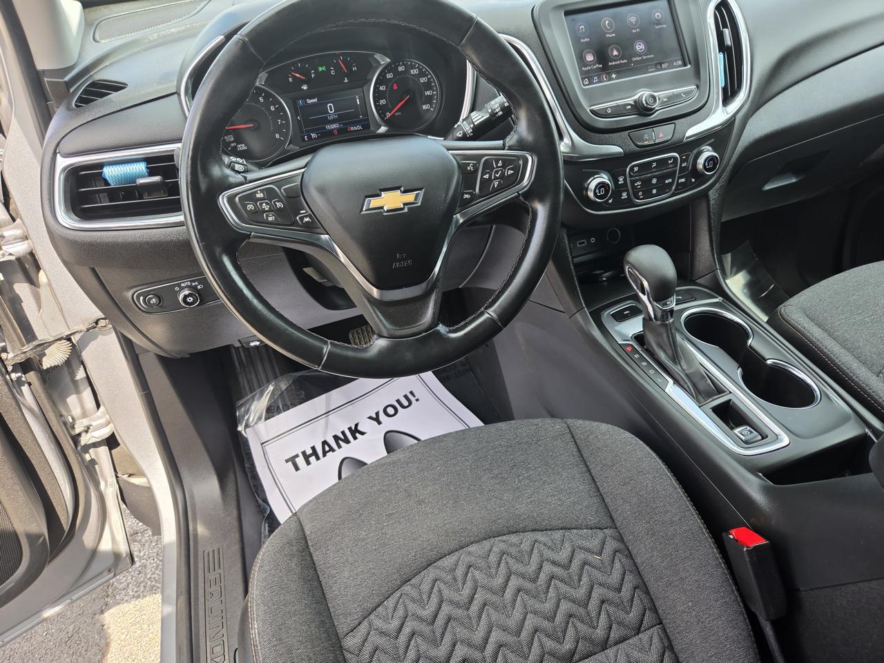 Chevrolet Equinox AWD 4dr LT w/2FL 2023