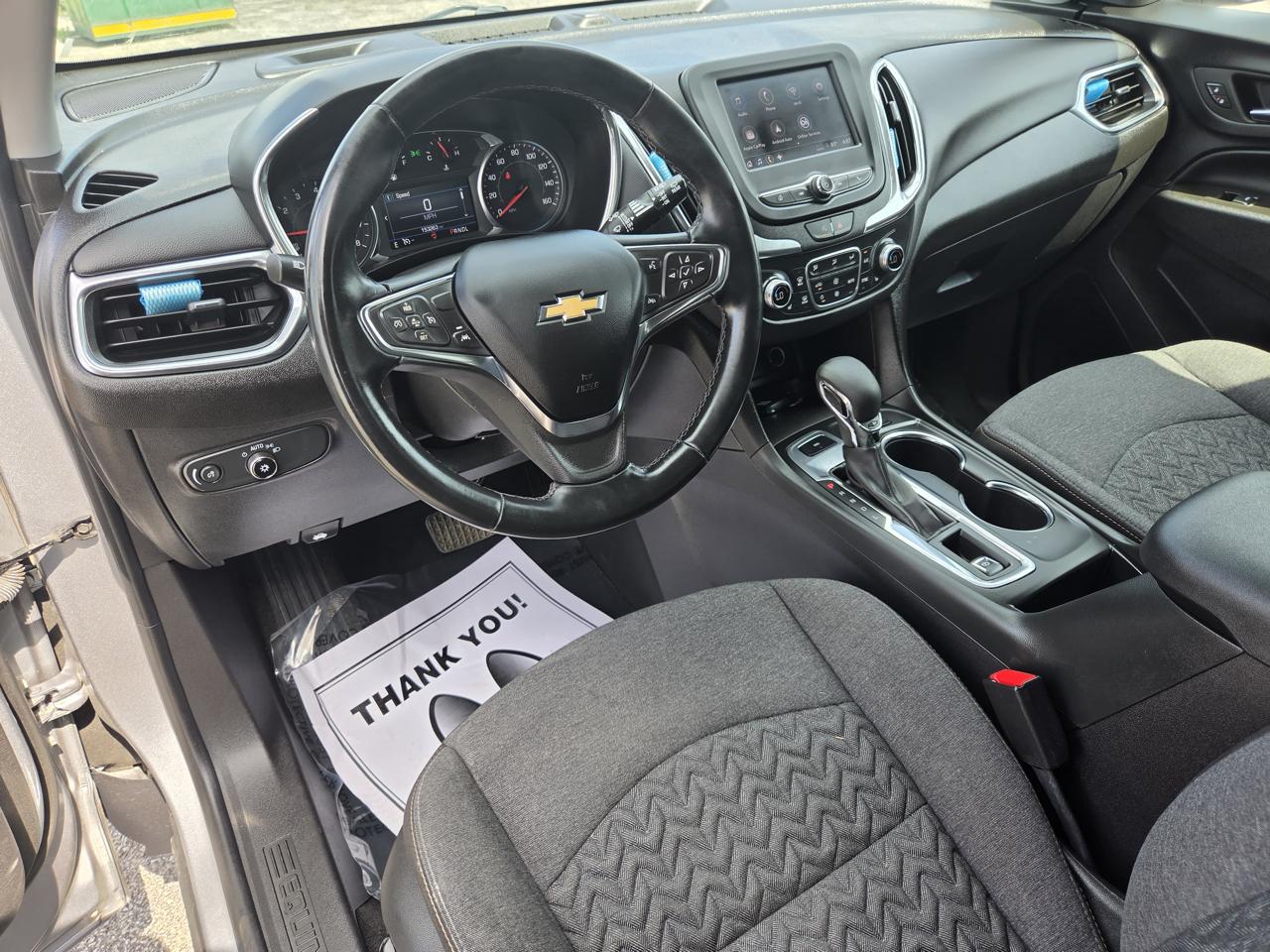 Chevrolet Equinox AWD 4dr LT w/2FL 2023