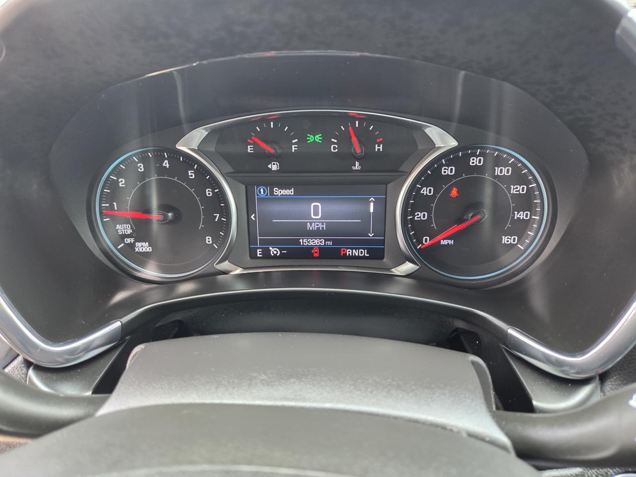 Chevrolet Equinox AWD 4dr LT w/2FL 2023
