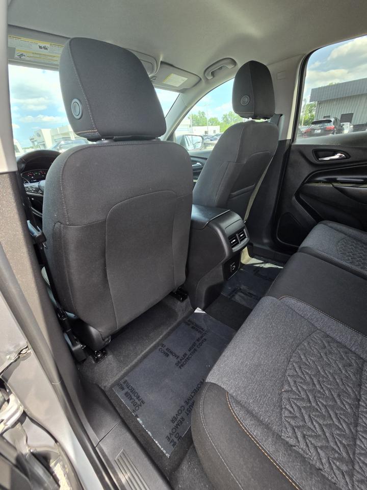 Chevrolet Equinox AWD 4dr LT w/2FL 2023