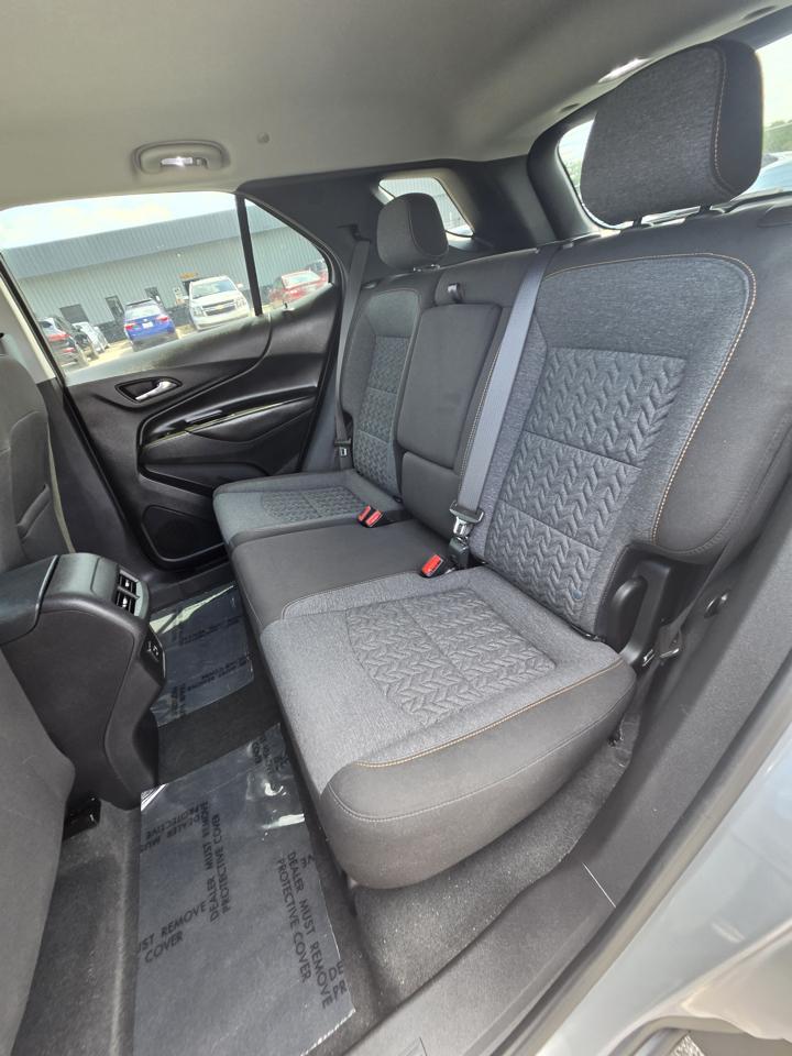 Chevrolet Equinox AWD 4dr LT w/2FL 2023