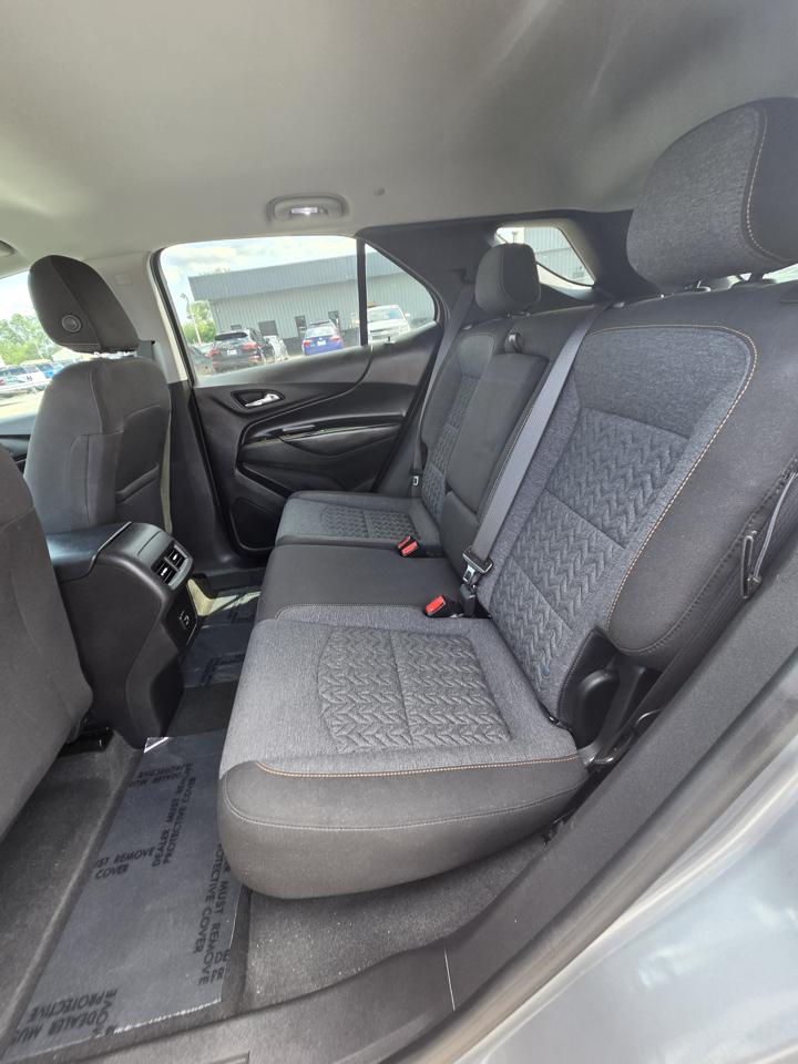 Chevrolet Equinox AWD 4dr LT w/2FL 2023