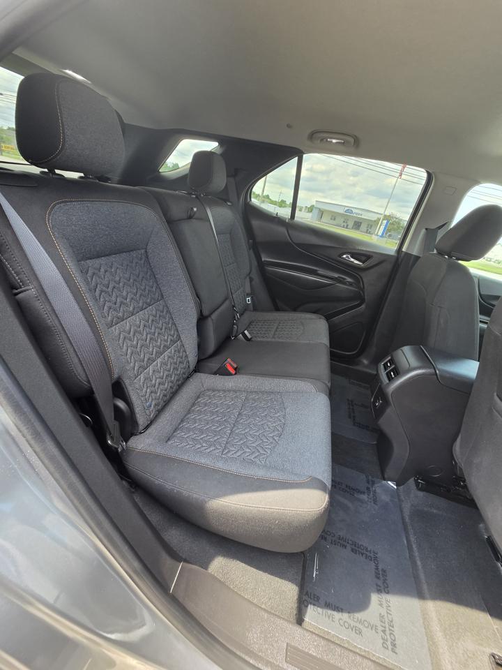 Chevrolet Equinox AWD 4dr LT w/2FL 2023