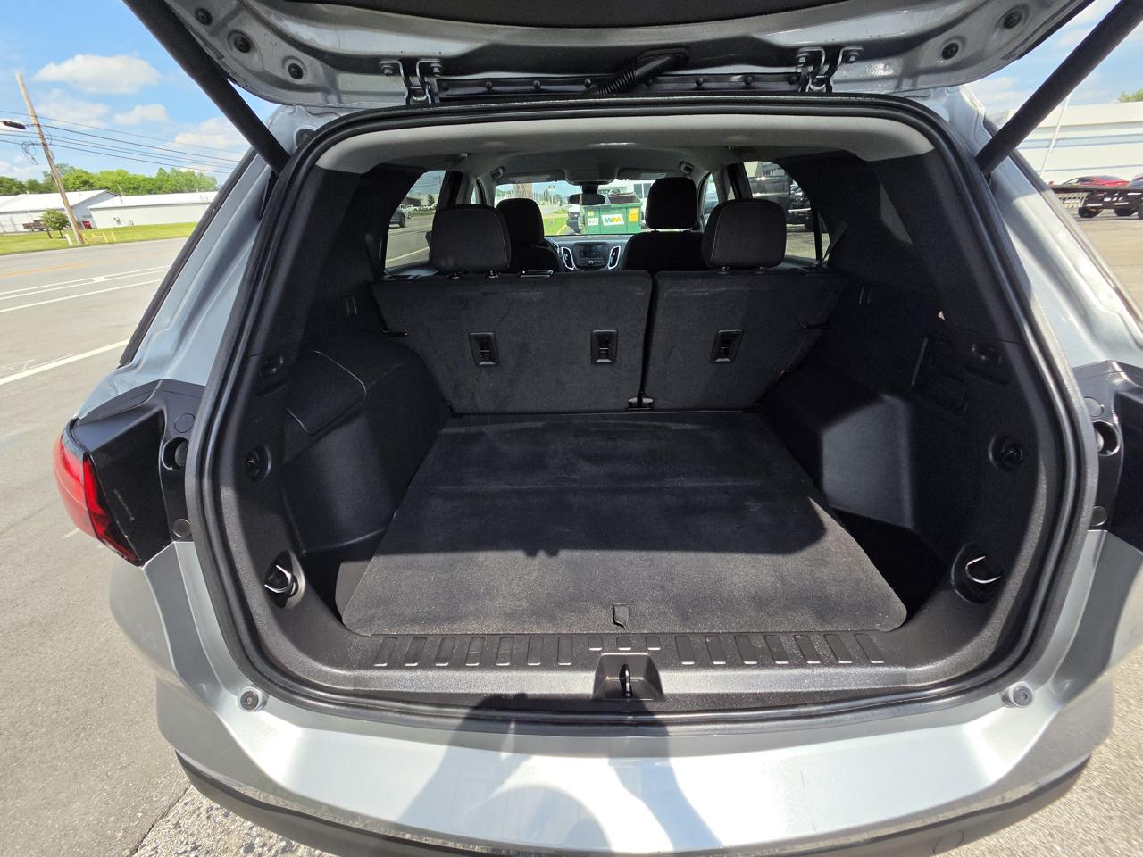 Chevrolet Equinox AWD 4dr LT w/2FL 2023