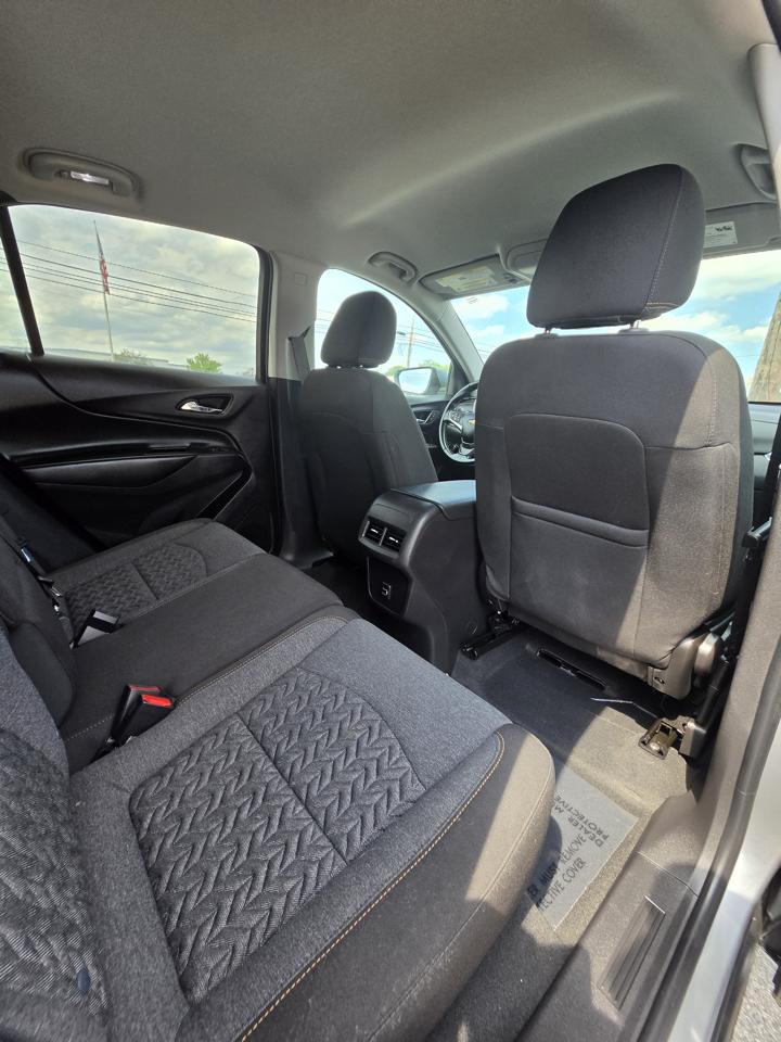 Chevrolet Equinox AWD 4dr LT w/2FL 2023