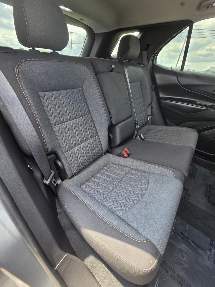 Chevrolet Equinox AWD 4dr LT w/2FL 2023