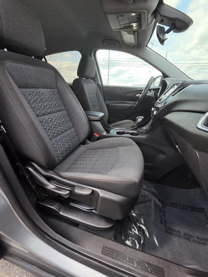 Chevrolet Equinox AWD 4dr LT w/2FL 2023