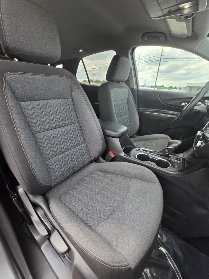 Chevrolet Equinox AWD 4dr LT w/2FL 2023