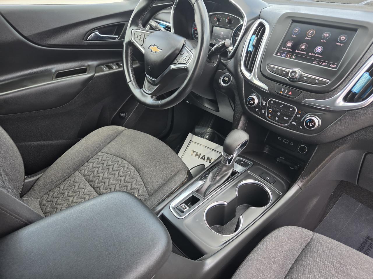 Chevrolet Equinox AWD 4dr LT w/2FL 2023