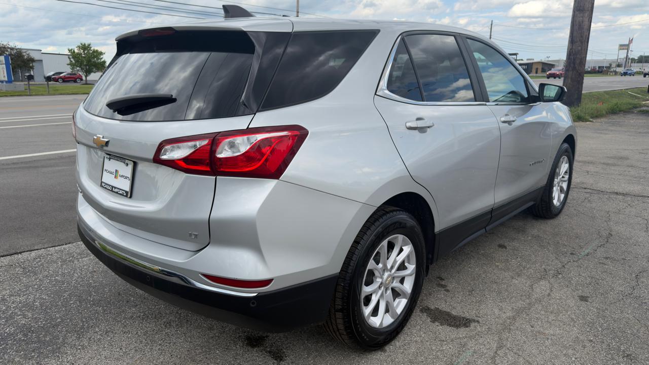 Chevrolet Equinox FWD 4dr LT w/2FL 2021