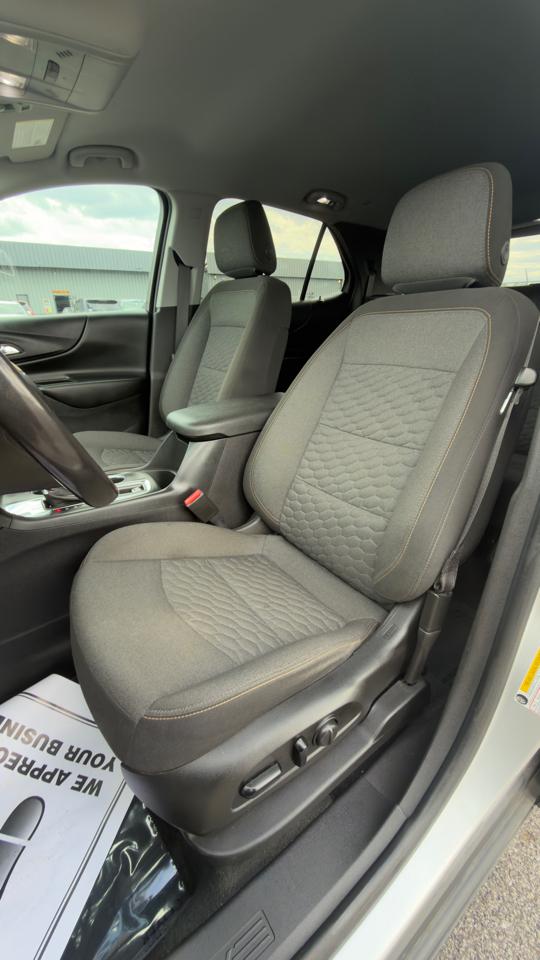 Chevrolet Equinox FWD 4dr LT w/2FL 2021
