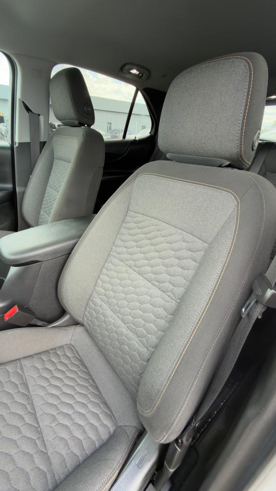 Chevrolet Equinox FWD 4dr LT w/2FL 2021