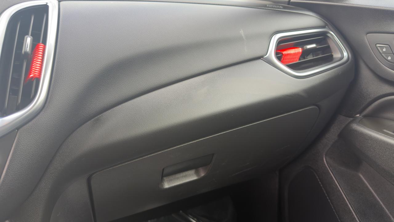 Chevrolet Equinox FWD 4dr LT w/2FL 2021