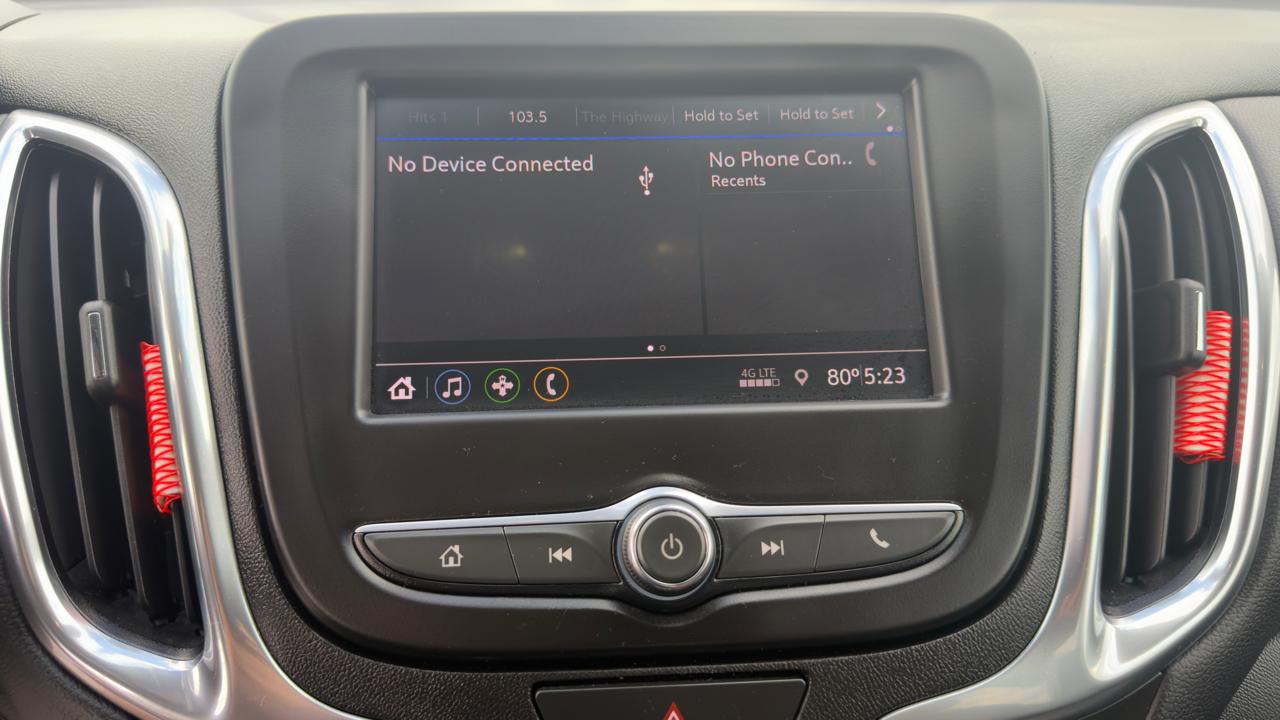 Chevrolet Equinox FWD 4dr LT w/2FL 2021