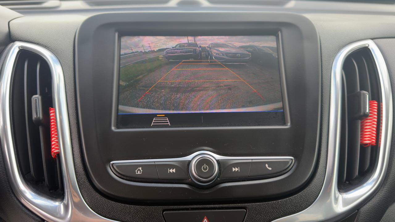 Chevrolet Equinox FWD 4dr LT w/2FL 2021