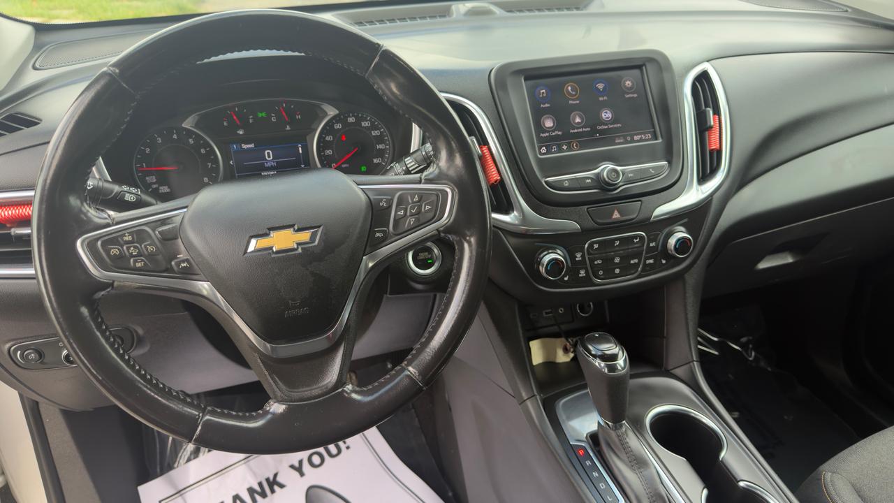 Chevrolet Equinox FWD 4dr LT w/2FL 2021
