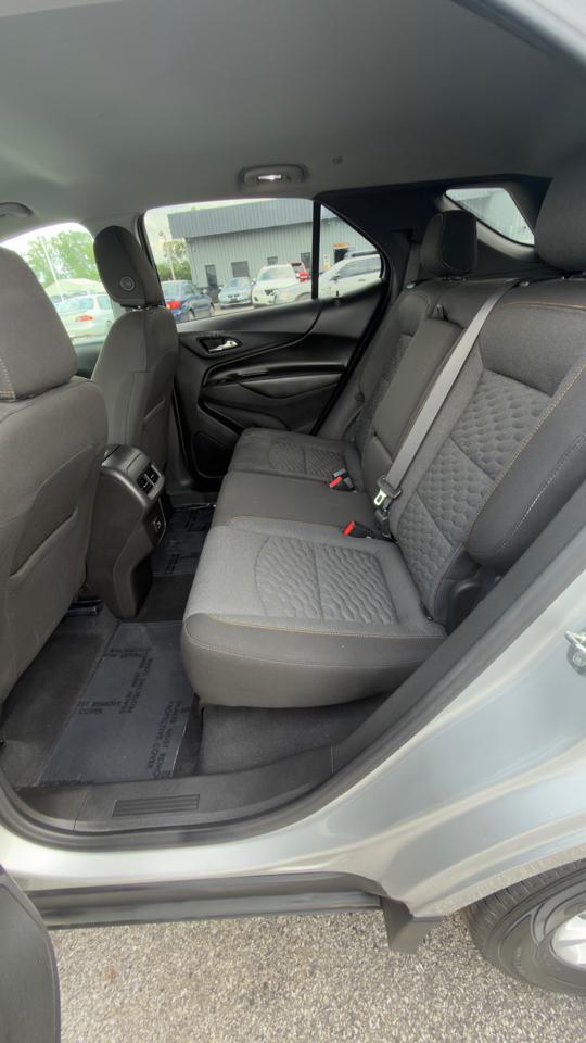 Chevrolet Equinox FWD 4dr LT w/2FL 2021