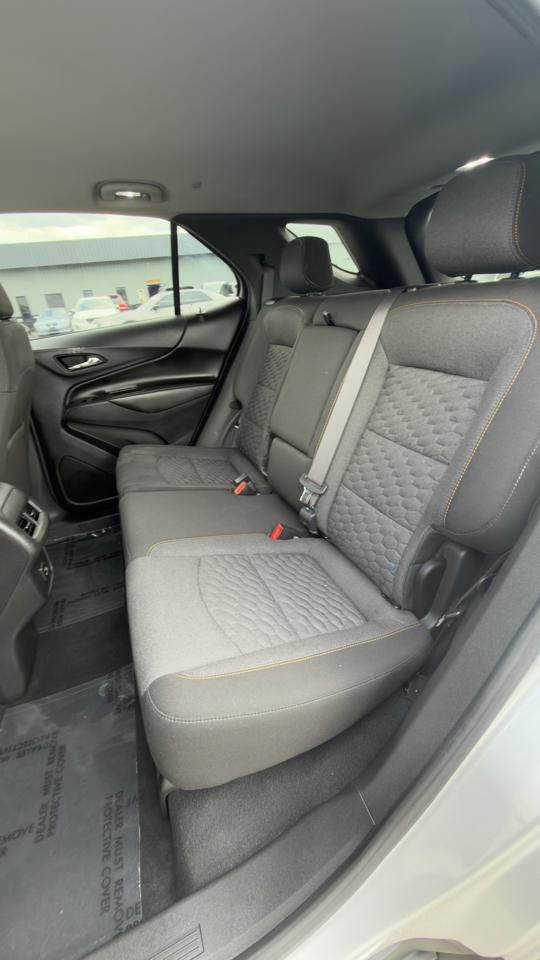 Chevrolet Equinox FWD 4dr LT w/2FL 2021