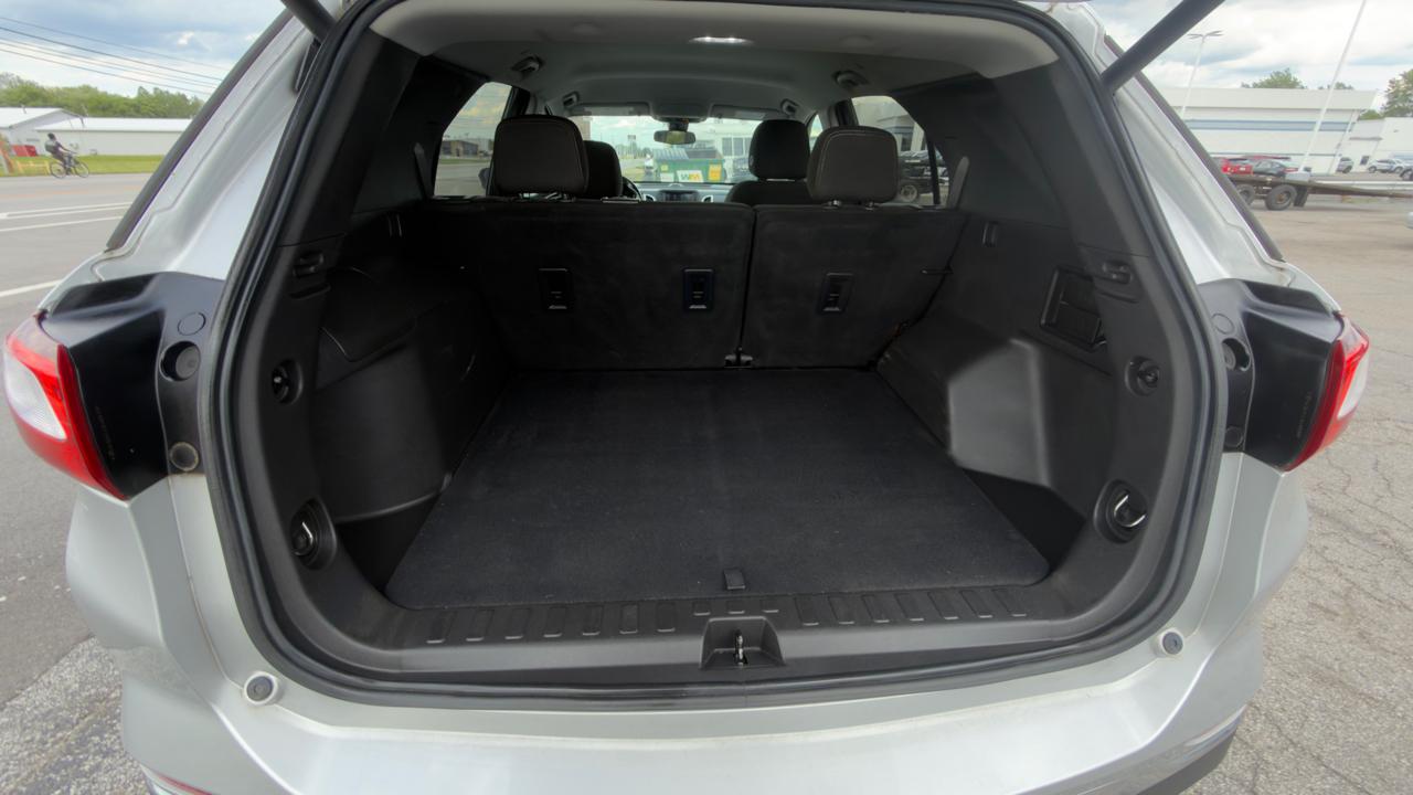 Chevrolet Equinox FWD 4dr LT w/2FL 2021