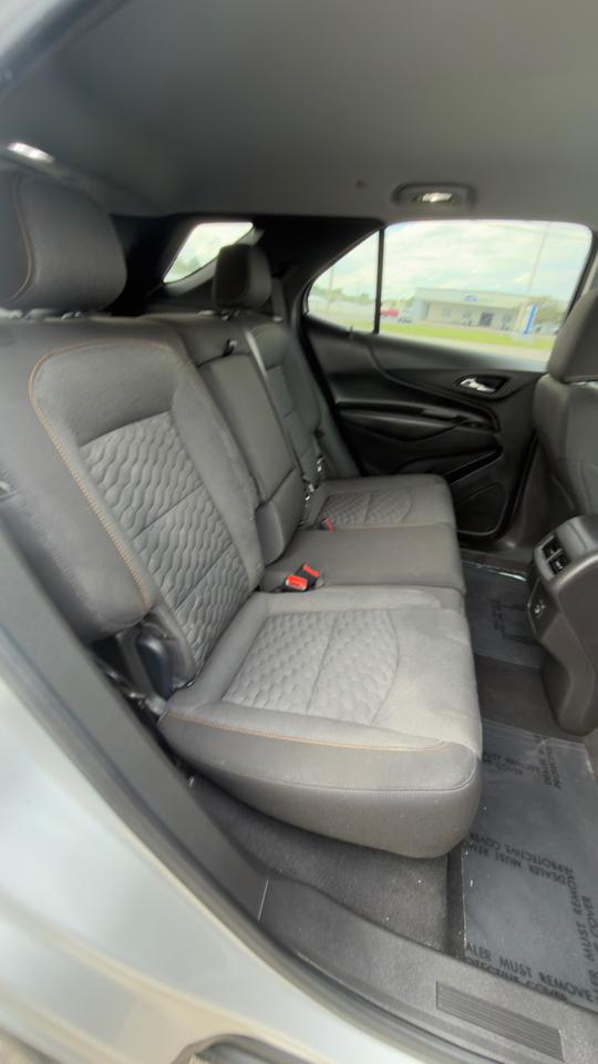 Chevrolet Equinox FWD 4dr LT w/2FL 2021