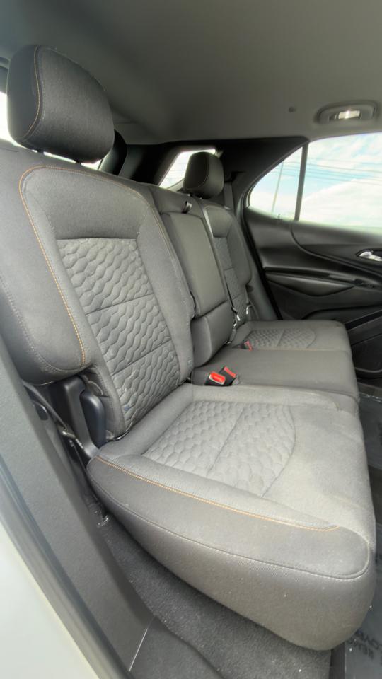 Chevrolet Equinox FWD 4dr LT w/2FL 2021