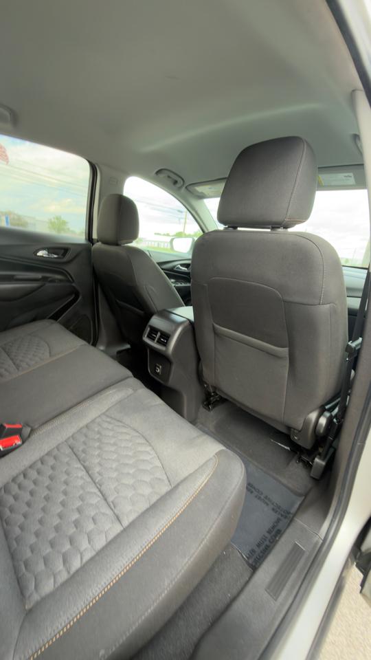 Chevrolet Equinox FWD 4dr LT w/2FL 2021