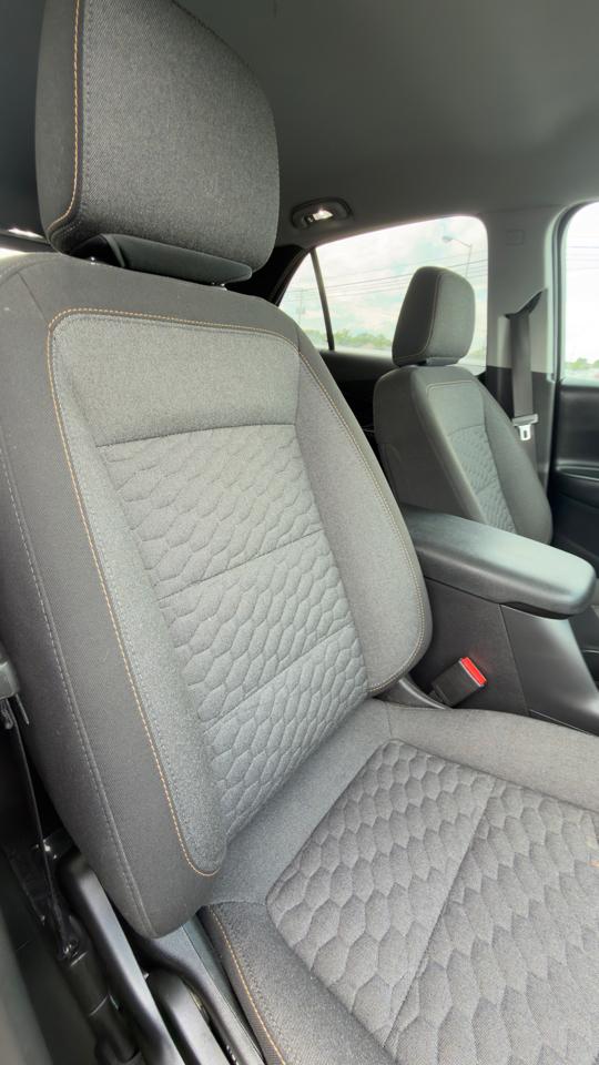 Chevrolet Equinox FWD 4dr LT w/2FL 2021