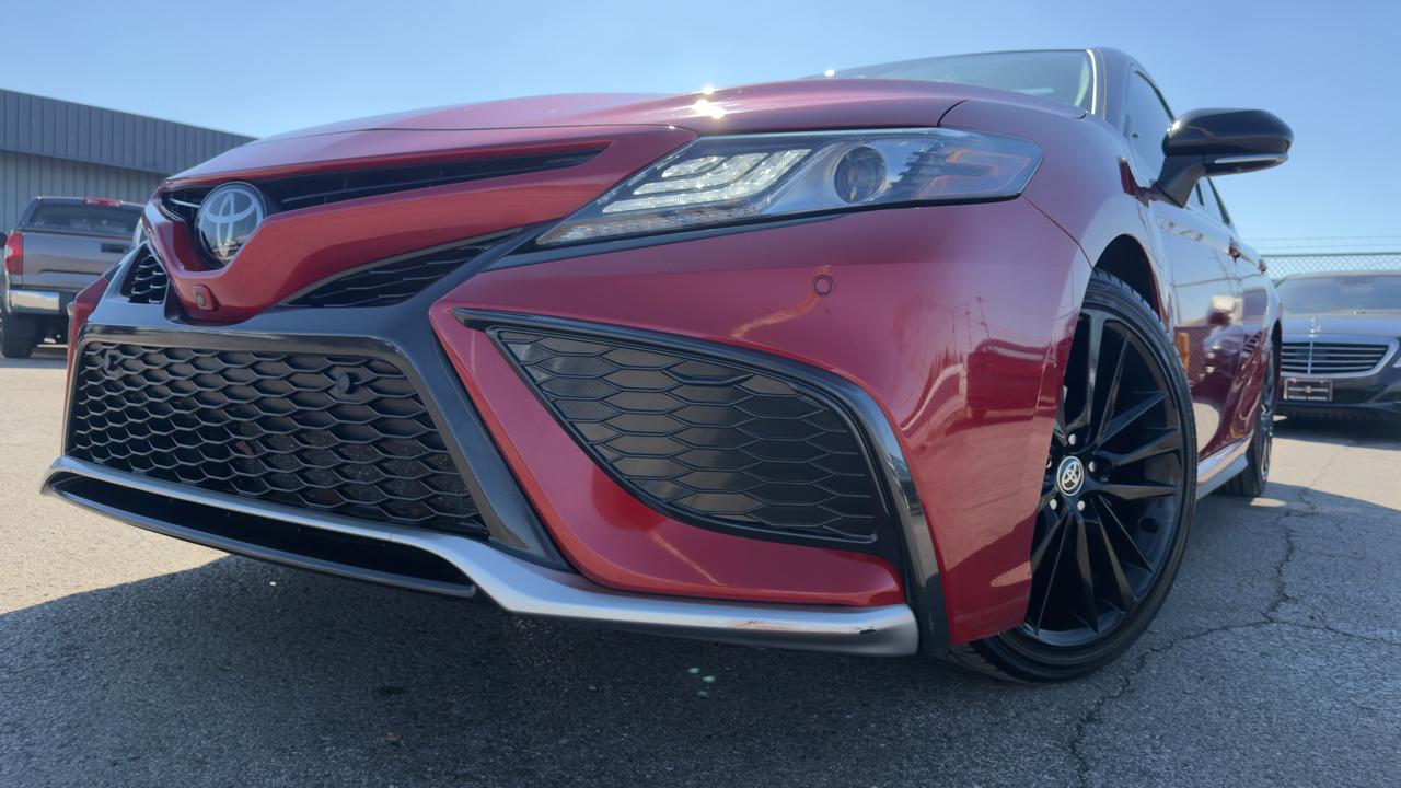 Toyota Camry XSE 4D Sedan 2023