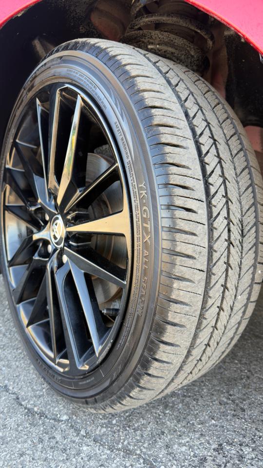 Toyota Camry XSE 4D Sedan 2023