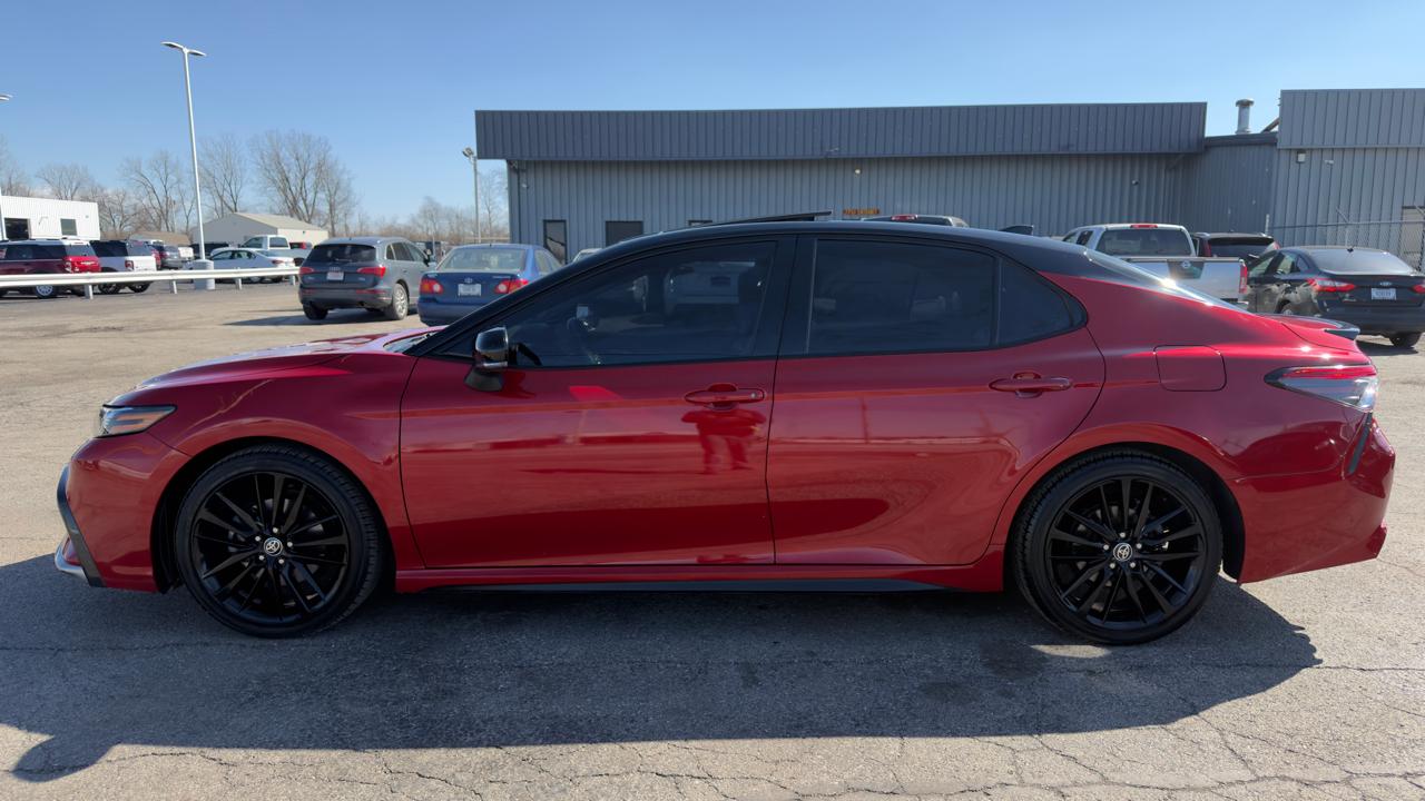 Toyota Camry XSE 4D Sedan 2023