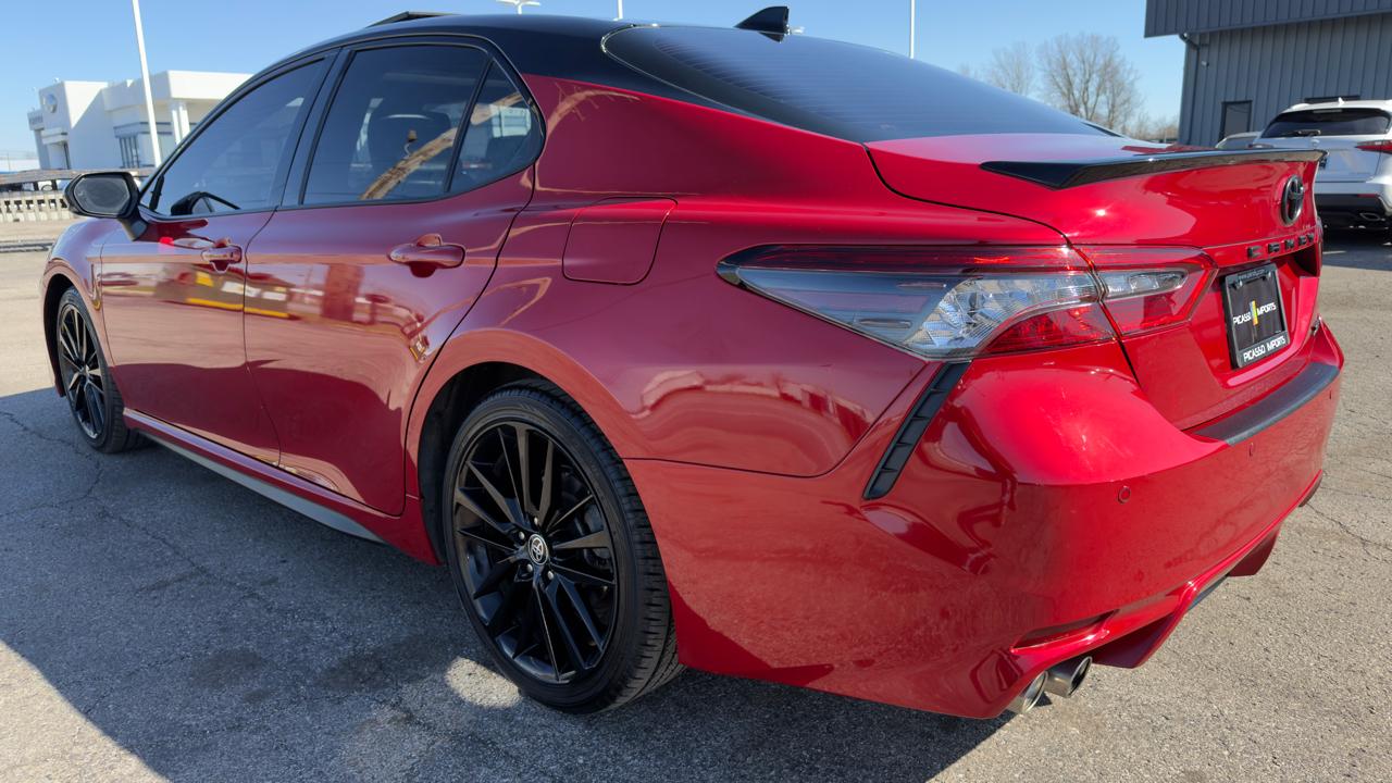 Toyota Camry XSE 4D Sedan 2023