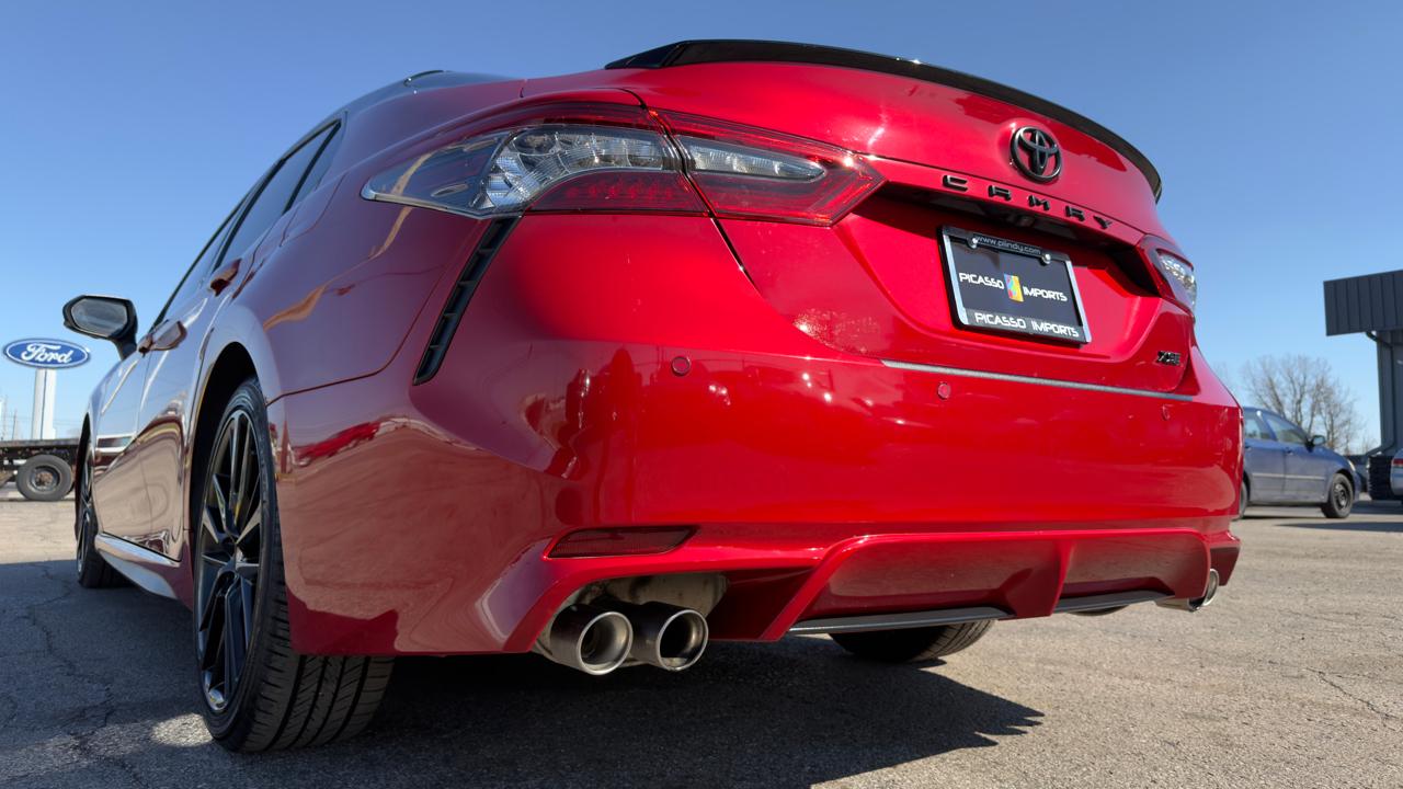 Toyota Camry XSE 4D Sedan 2023