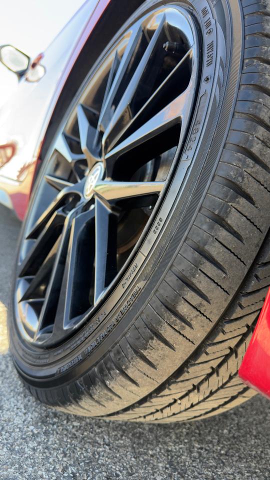 Toyota Camry XSE 4D Sedan 2023