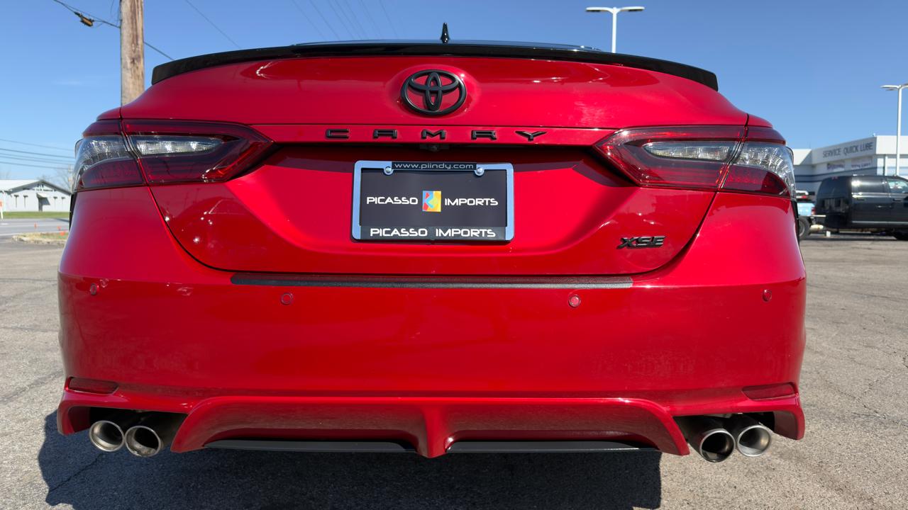 Toyota Camry XSE 4D Sedan 2023