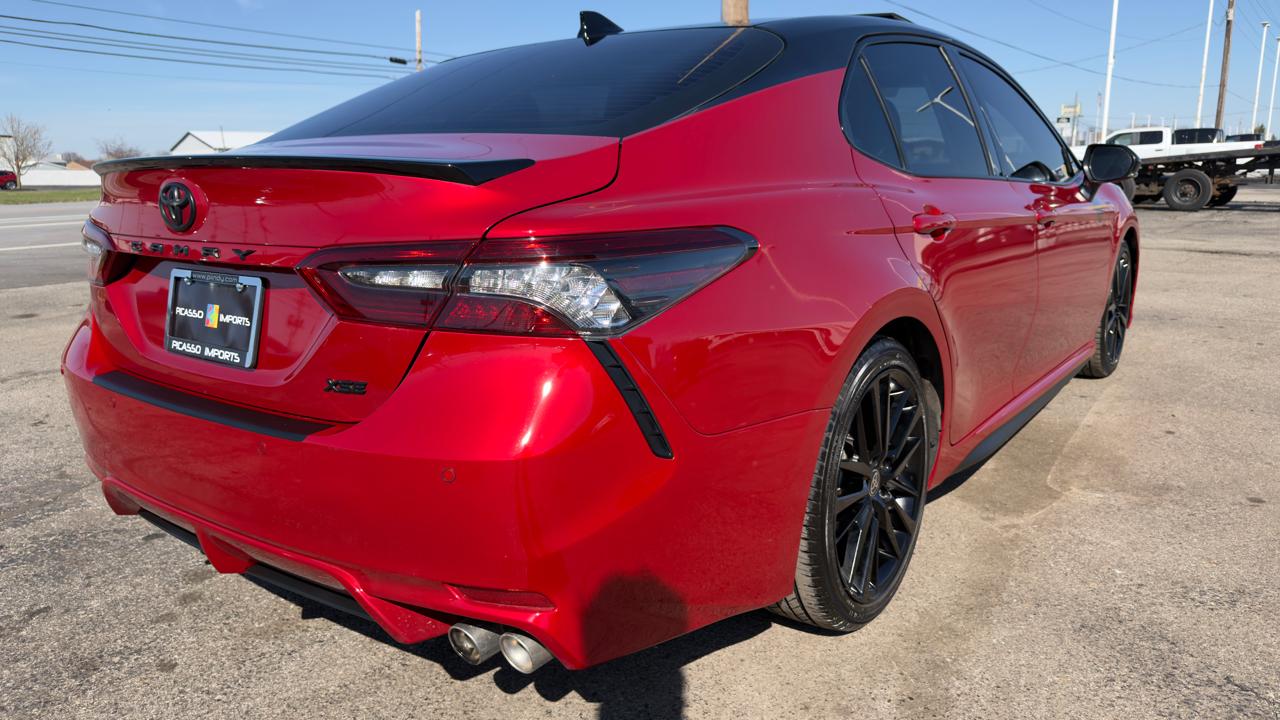 Toyota Camry XSE 4D Sedan 2023