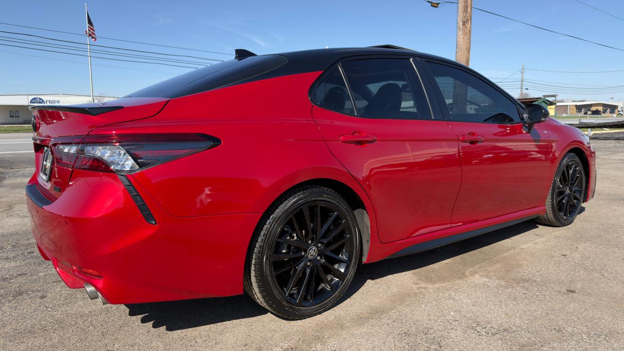 Toyota Camry XSE 4D Sedan 2023