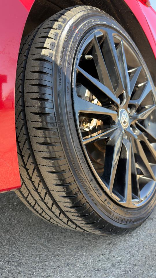 Toyota Camry XSE 4D Sedan 2023