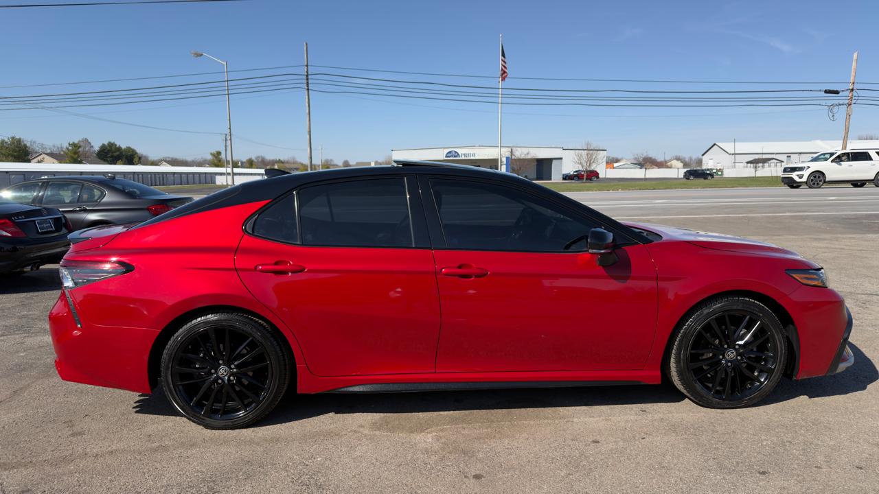 Toyota Camry XSE 4D Sedan 2023