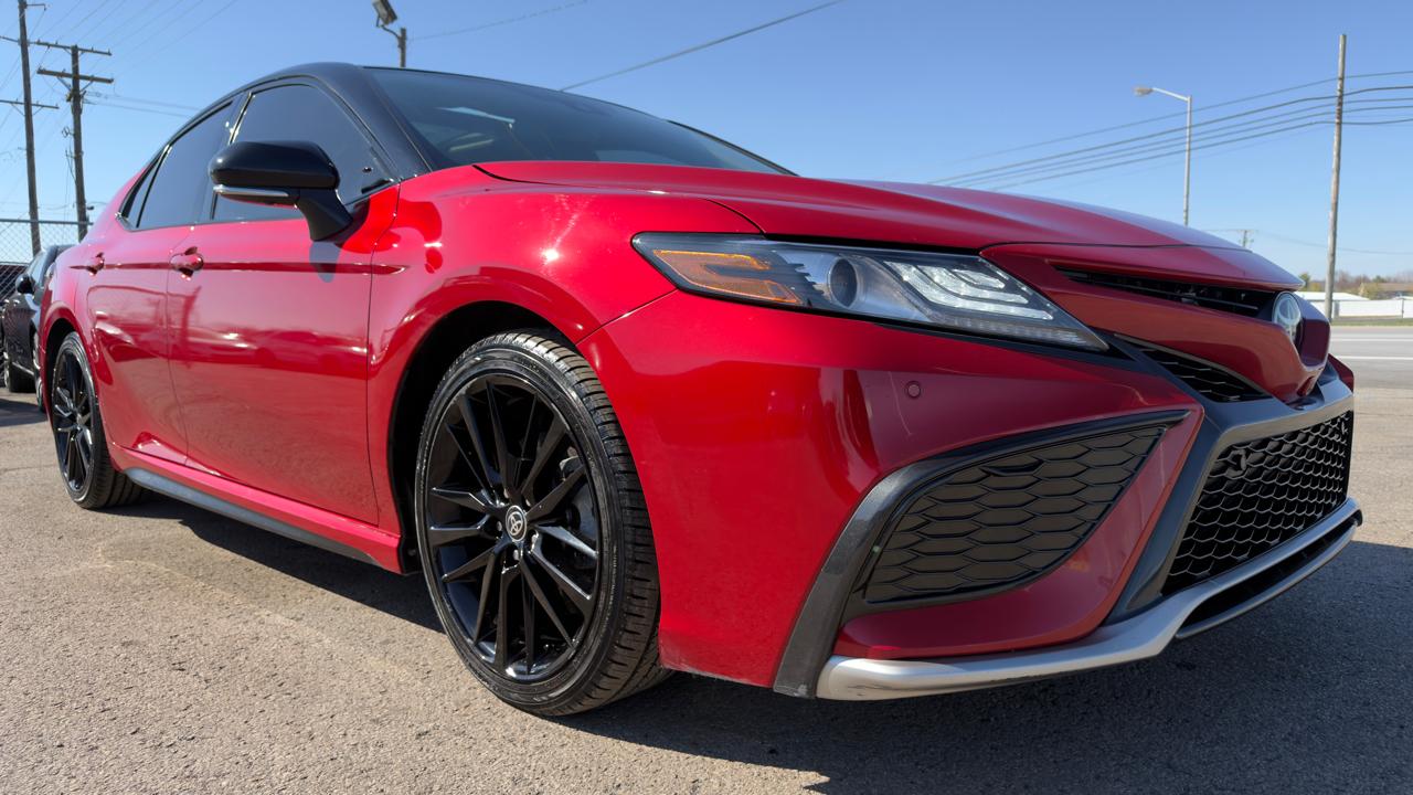 Toyota Camry XSE 4D Sedan 2023