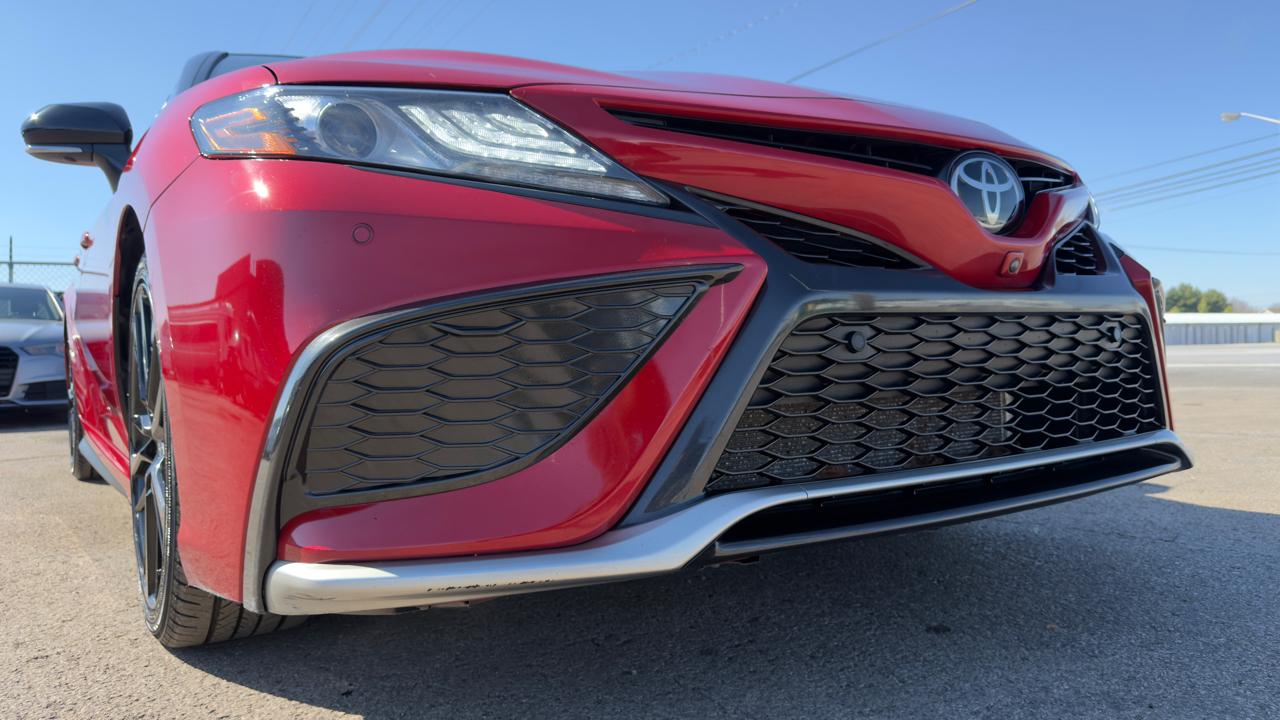 Toyota Camry XSE 4D Sedan 2023