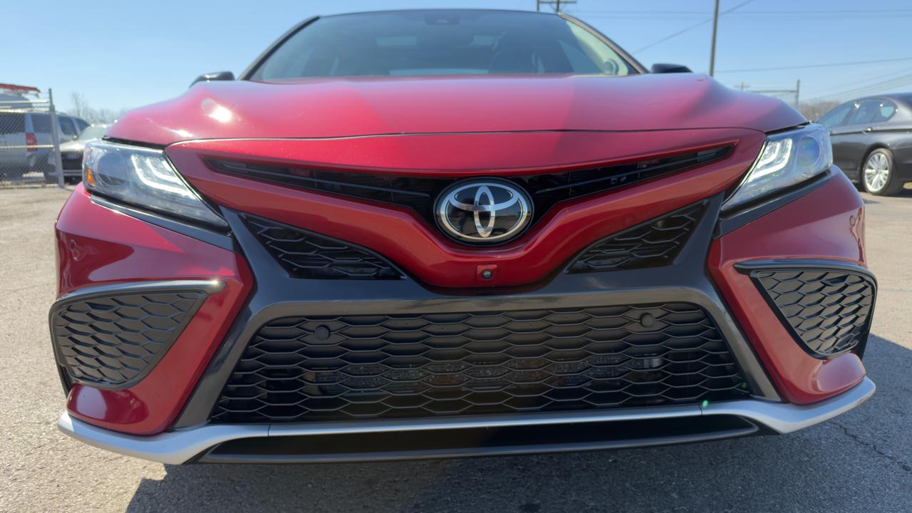 Toyota Camry XSE 4D Sedan 2023