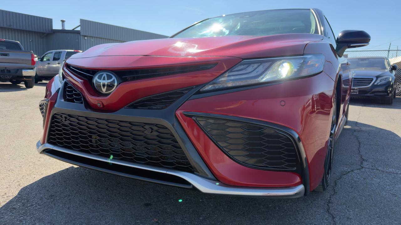 Toyota Camry XSE 4D Sedan 2023