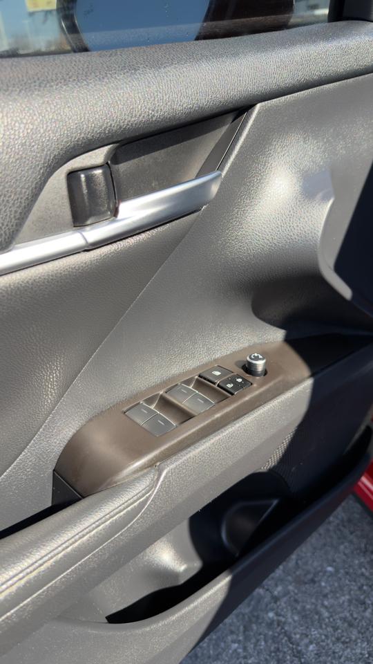 Toyota Camry XSE 4D Sedan 2023