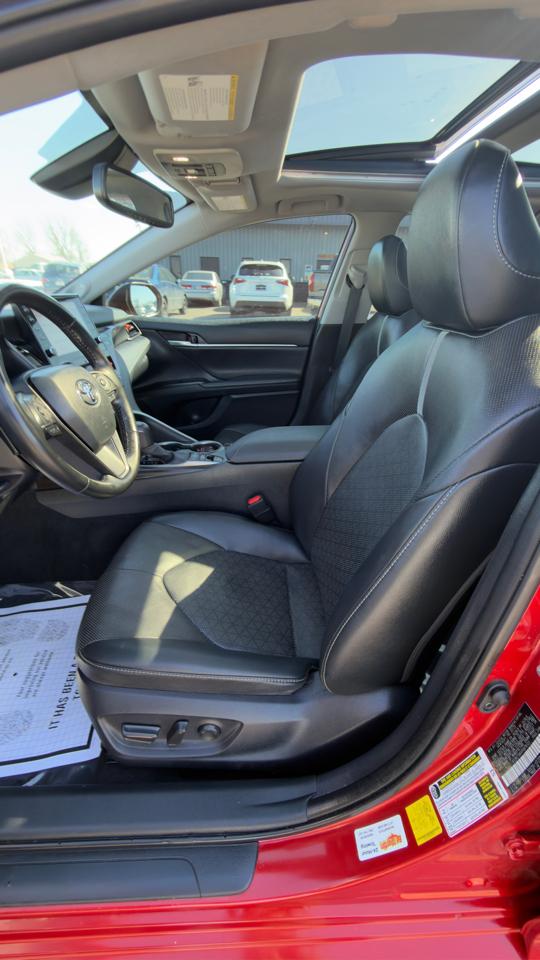 Toyota Camry XSE 4D Sedan 2023