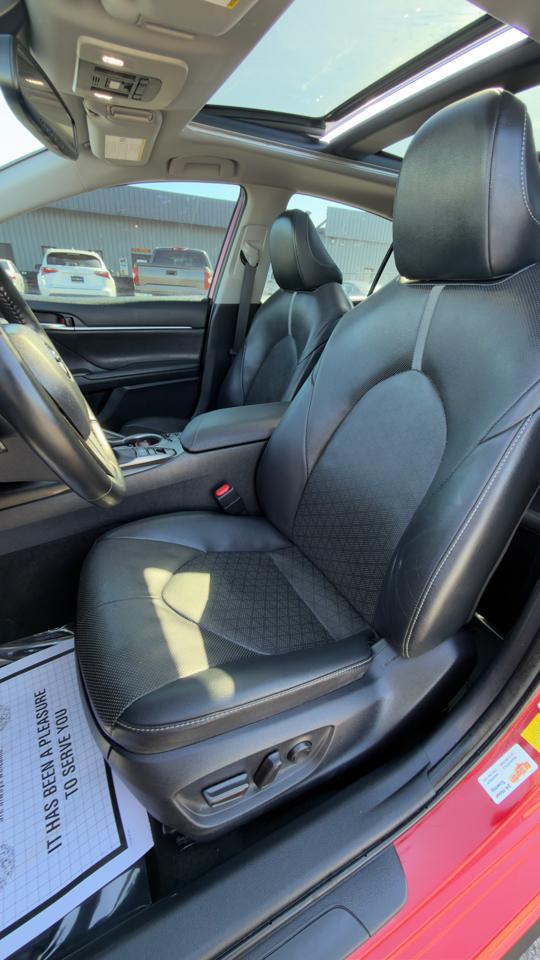 Toyota Camry XSE 4D Sedan 2023