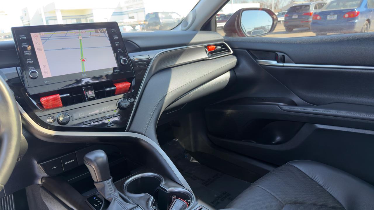 Toyota Camry XSE 4D Sedan 2023