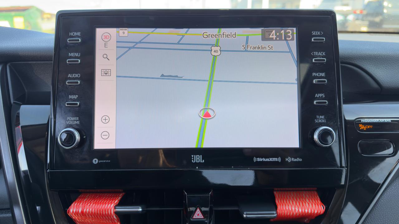 Toyota Camry XSE 4D Sedan 2023