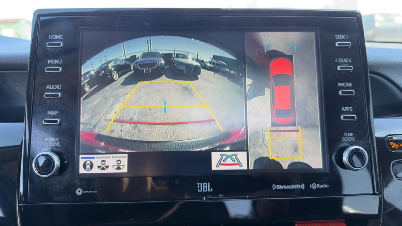 Toyota Camry XSE 4D Sedan 2023